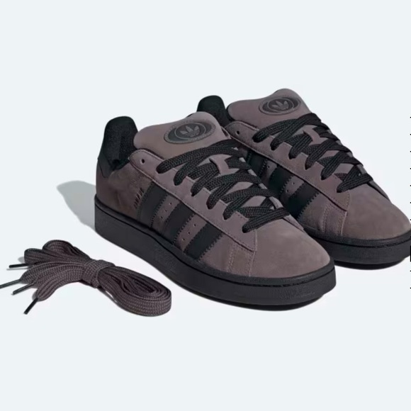 🦡 ADIDAS CAMPUS 00S CHARCOAL 🦡 - Picture 2 of 6